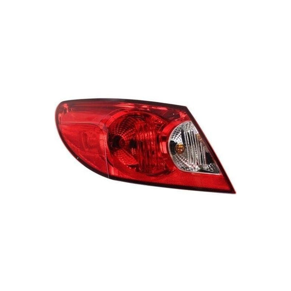 Calavera Chrysler Sebring 07-08