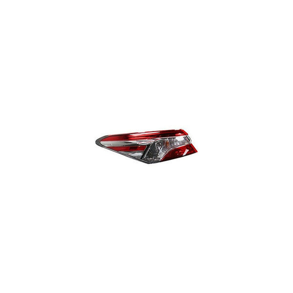 18-18 Ty Cambry Us Built L/le Qtr Calavera Izquierdo