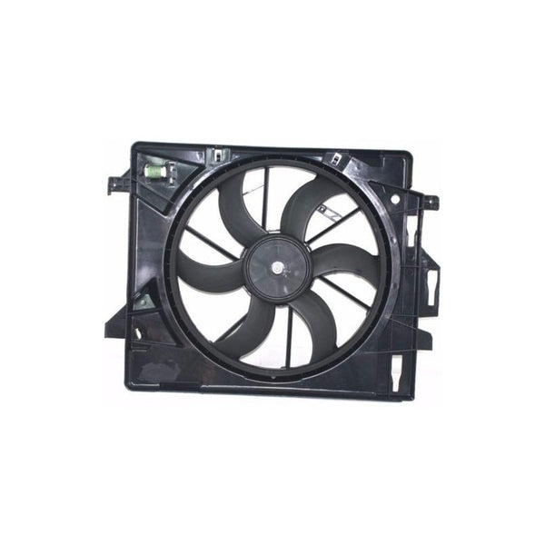 Abanico Completo Chrysler Town & Country 08-13