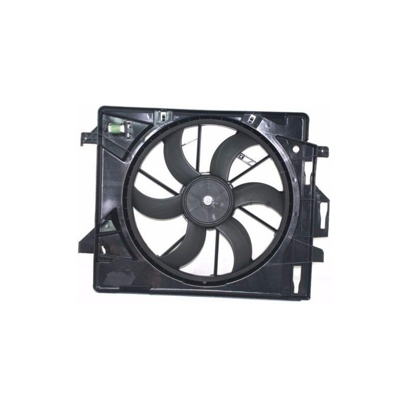 Abanico Completo Chrysler Town & Country 08-13