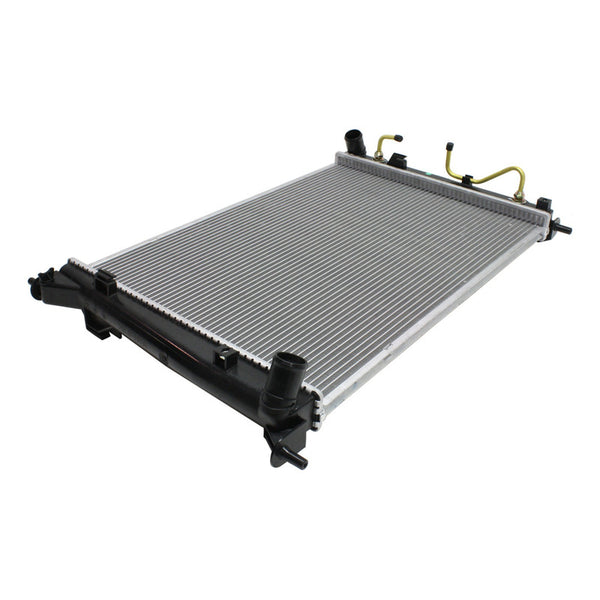 Soul 10-11 Radiador, 2.0l, Auto Trans, W/ A/c