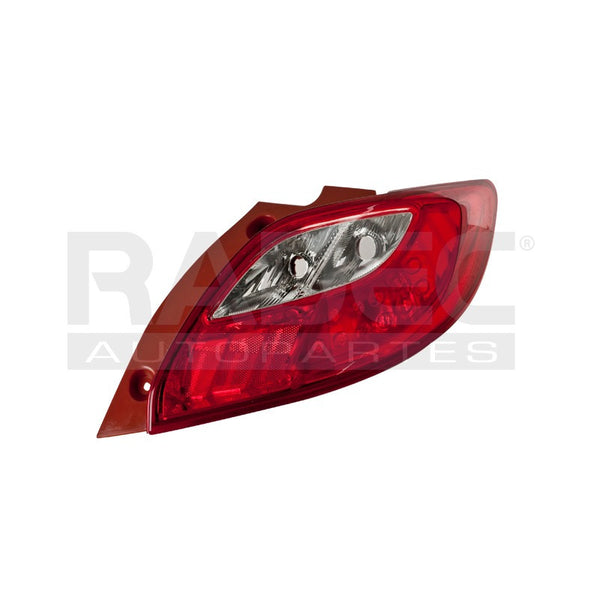 Calavera Mz 2 11-12 Lado Derecho Mx