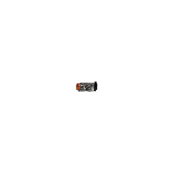 02-04 Dg Ram Pick Up (new Style) Faro Derecho