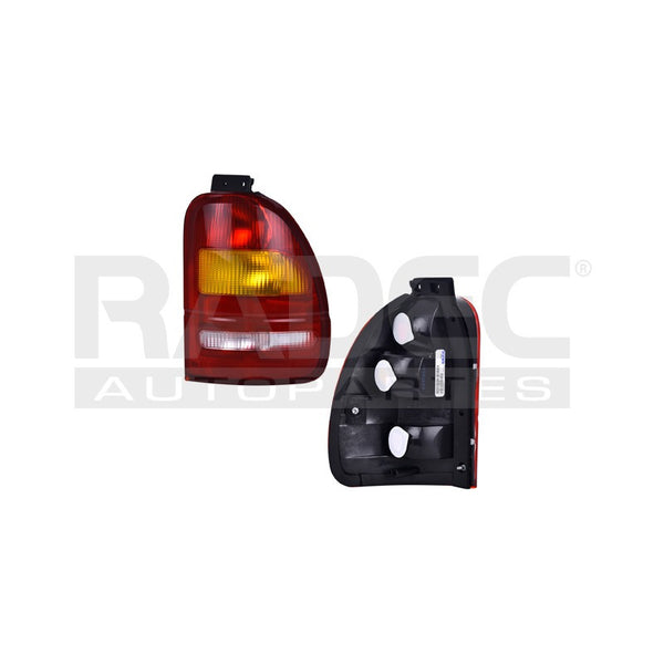Calavera Fd Windstar 95-98 Lado Derecho