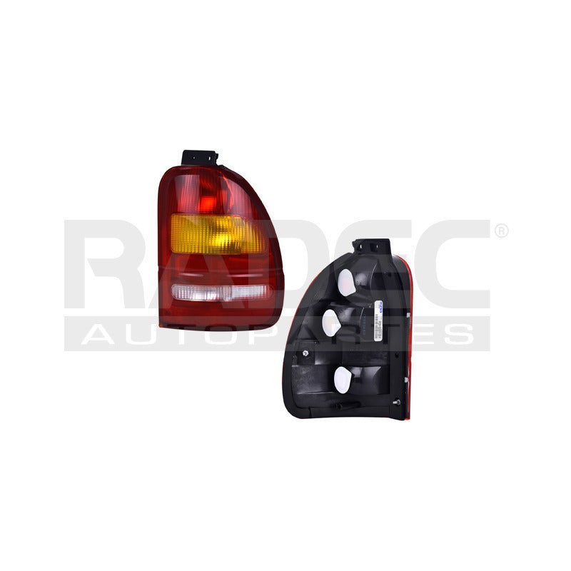Calavera Fd Windstar 95-98 Lado Derecho