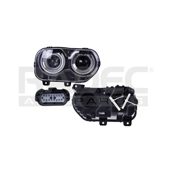 Faro Dg Challenger 15-16 Tyc Der