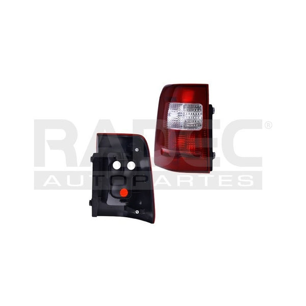 Calavera Fd Ecosport 04-07 S/arnes Lado Izquierdo