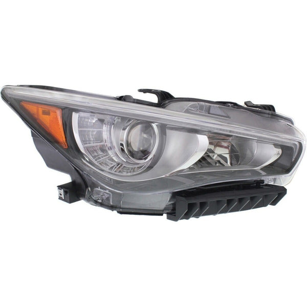2014-2017 Infinity Q-50 Q50 Faro