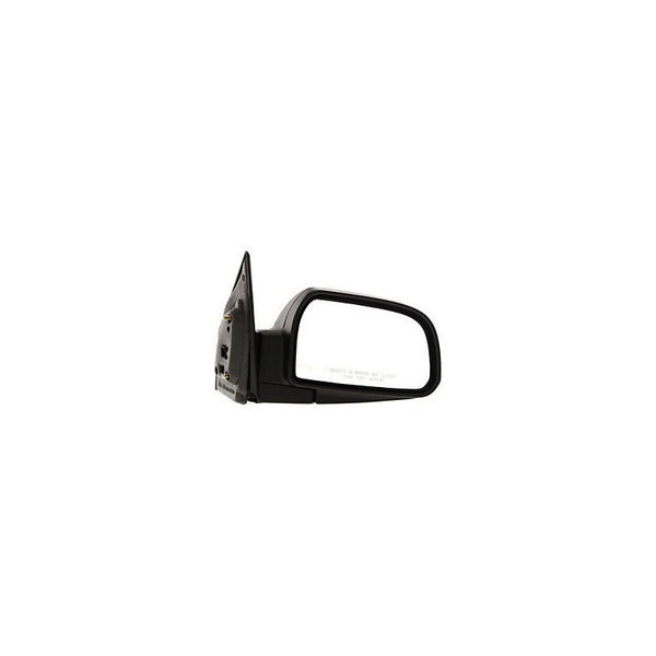 05-09 Hy Tucson Pwr Ht Blk Espejo Izquierdo
