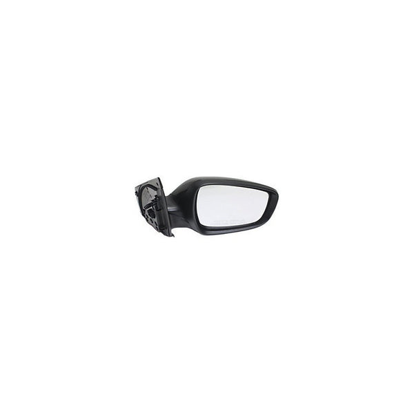 12-16 Hy Accent Pwr Ht Textured Blk Espejo Izquierdo