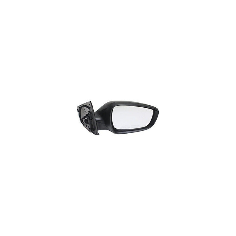 12-16 Hy Accent Pwr Ht Textured Blk Espejo Izquierdo