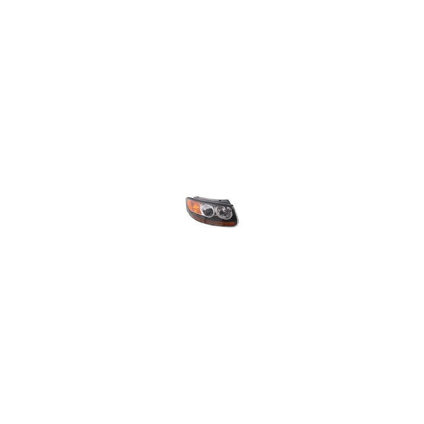 06-07 Mercedes-benz  M-clas Halgn Faro Derecho