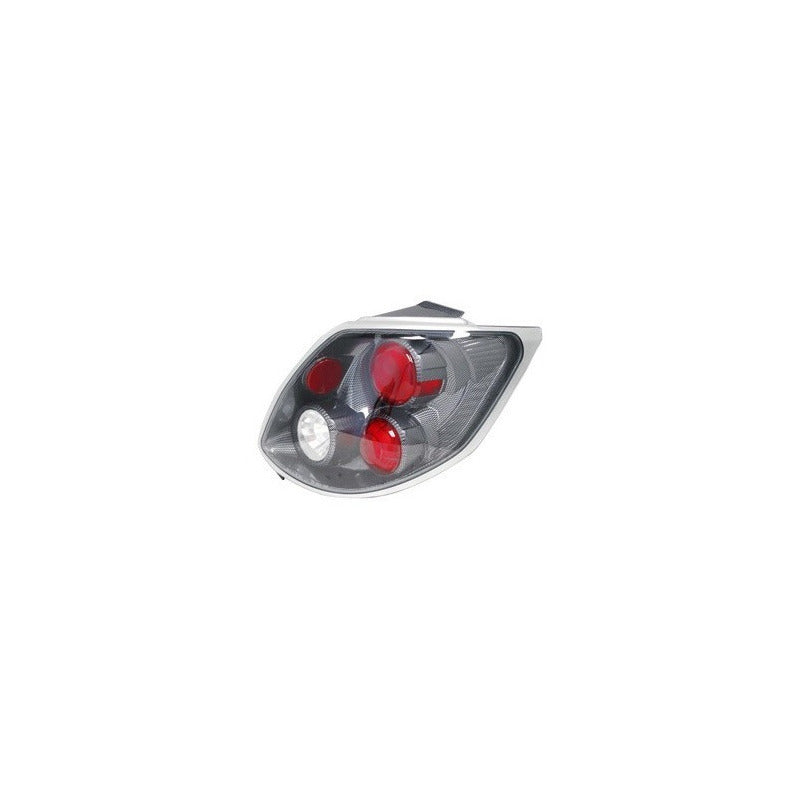 03-04 Ty Matrix Calavera Set Fibra De Carbon