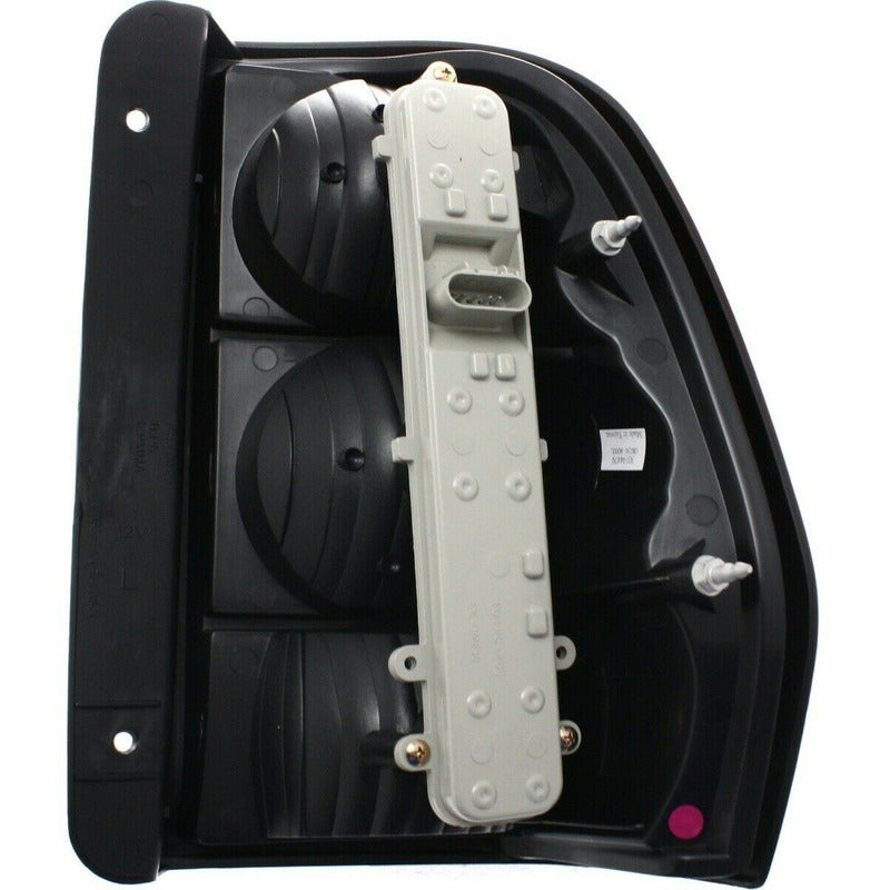 02-09 Cv Trailblazer Calavera Izquierda
