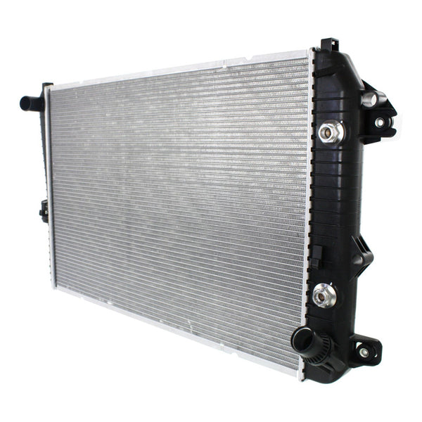 Silverado P/u 06-10 Radiador, 6.6l, Diesel