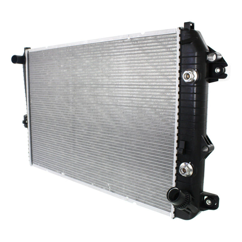 Silverado P/u 06-10 Radiador, 6.6l, Diesel
