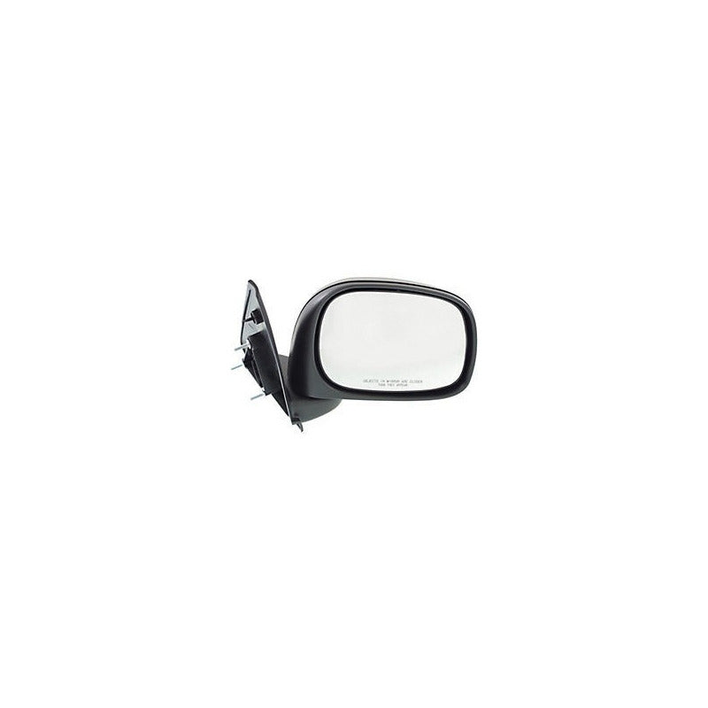 02-09 Dg Ram Pu W/o Towing Pkg Man Espejo Derecho