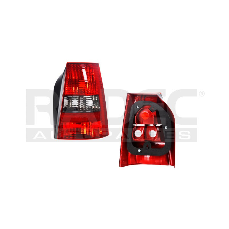 Calavera Vw Pointer Sw 03-05 S/arnes Humo Arteb Derecho