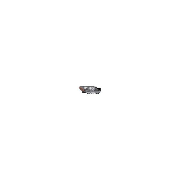 07-09 Mz C.x-7 Hid Faro Derecho
