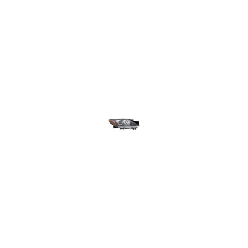 07-09 Mz C.x-7 Hid Faro Derecho