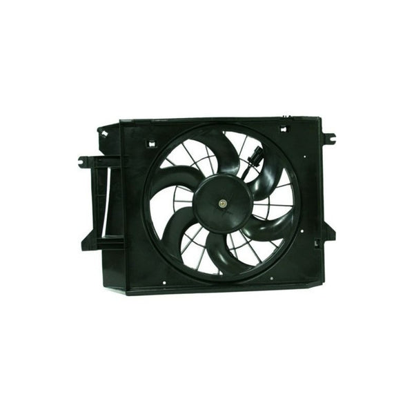 99-02 Ns Quest/mc Vlagr Rad & Cond (s) Motoventilador
