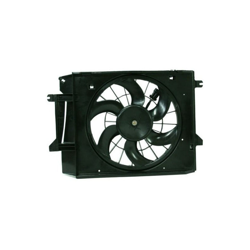 99-02 Ns Quest/mc Vlagr Rad & Cond (s) Motoventilador
