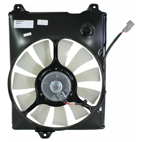 98-03 Toyota Sienna Motoventilador De Condensador