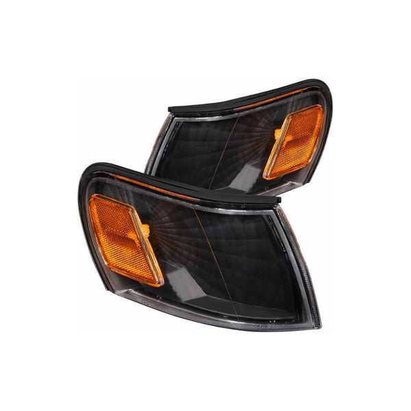 Toyota Corolla 93-97 C.l Euro Black(amber)
