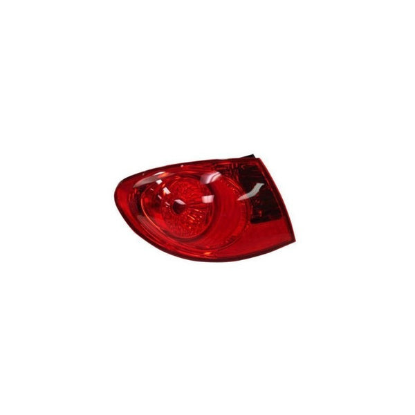 Calavera De Hyundai Elantra 07-10 Afuera