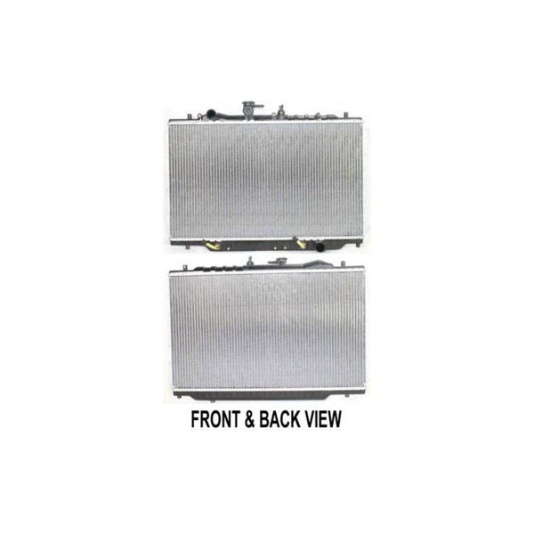 03-06 Mb Outlander 2.4l L4 At 1r Pa Rad