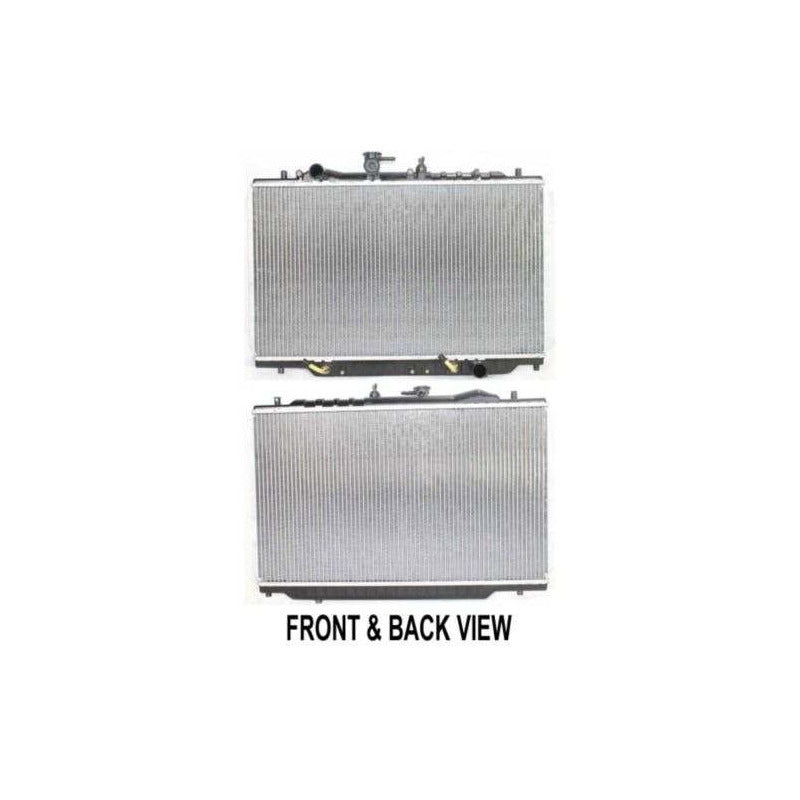 03-06 Mb Outlander 2.4l L4 At 1r Pa Rad