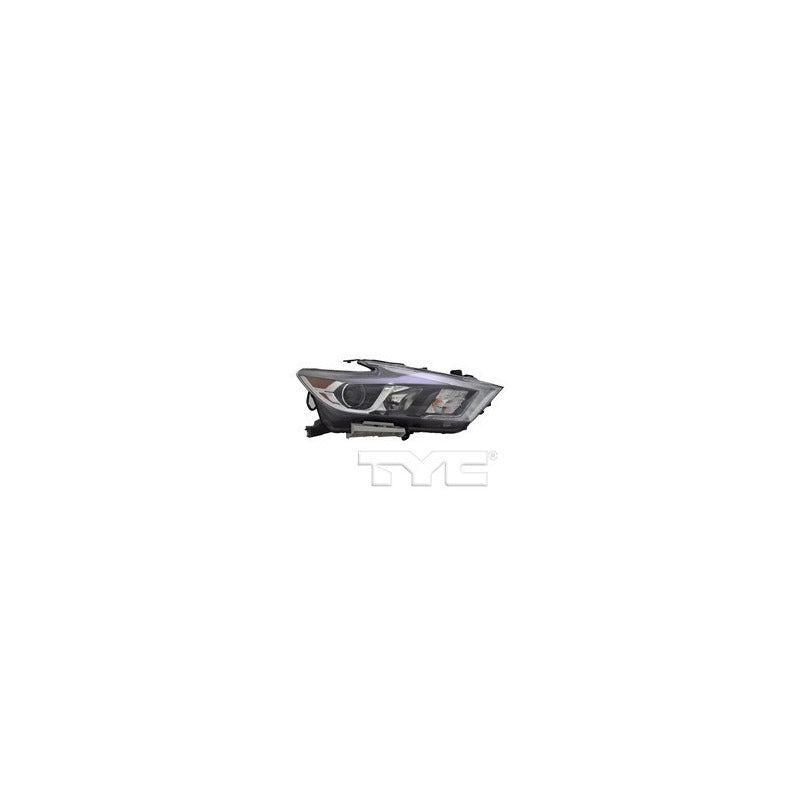 Nissan Maxima 16 Faro Derecho