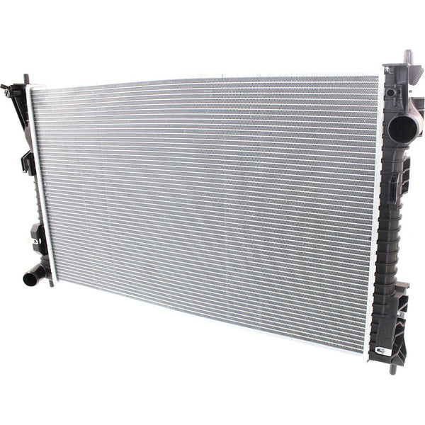Explorer 16-19 Poli 13-19 Radiador  3.5l Non-turbo) 3.7l),