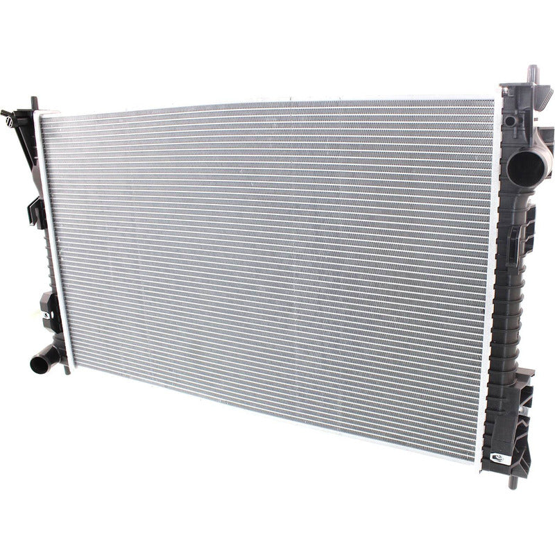 Explorer 16-19 Poli 13-19 Radiador  3.5l Non-turbo) 3.7l),