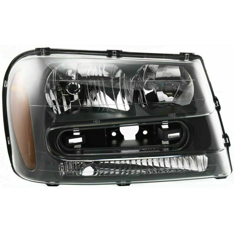 Faro Trailblazer 02-09