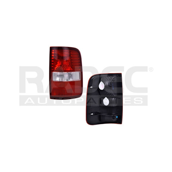 Calavera Fd Lobo 04-07 Lado Derecho