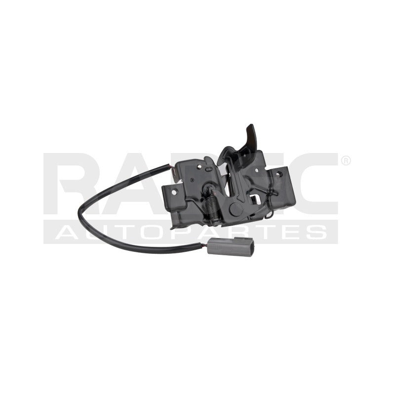 Chapa Cofre Cv Silverado/sierra 07-13