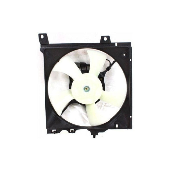Ns Sentra 95-97 1.6 At/2.0 Mt Rad Motoventilador