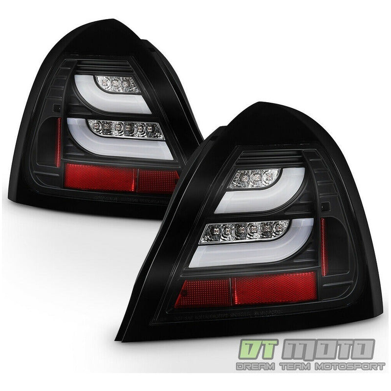 Pontiac Grand Prix 04-07 Led Par De Calaveras