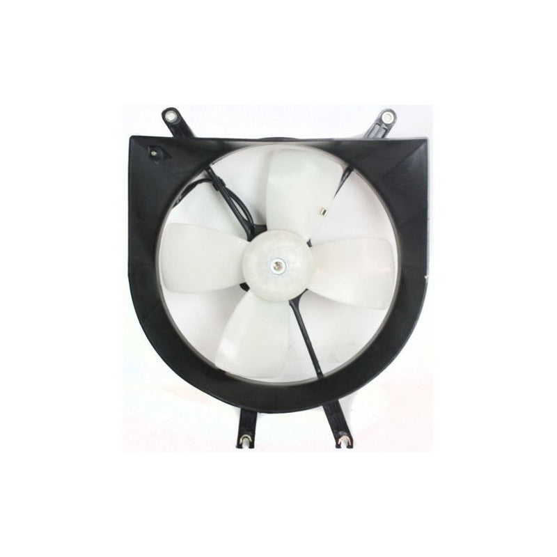 Hd Civic 92-98 (denso) Rad Motoventilador