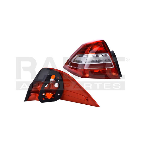 Calavera Rn Megane Ii 07-08 Lado Izquierdo Mx