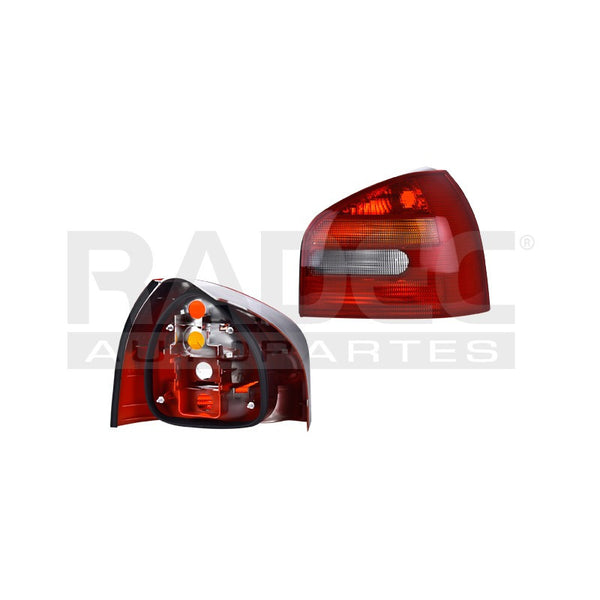Calavera Ad A3 98 S/arnes S/foco Lado Derecho