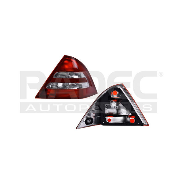 Calavera Mc Clase C 00-03 S/arnes Lado Derecho Mx