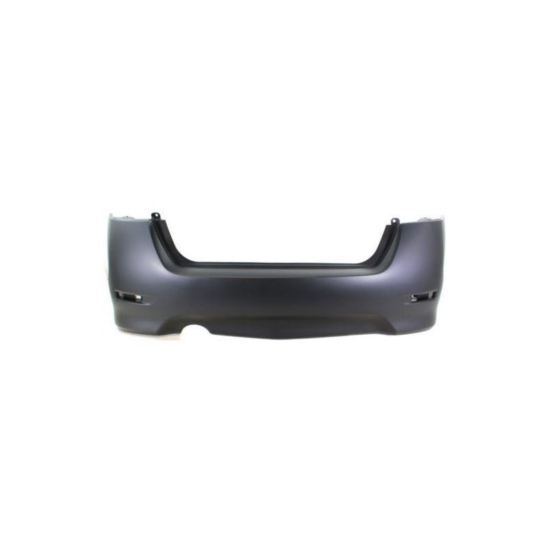 Ns Sentra 13-13 Fascia Trasera  Sport