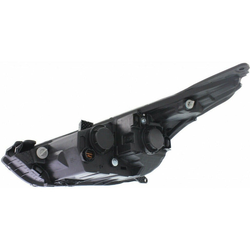 12-16 Hy Veloster (multireflector Non-turbo) Faro Derecho