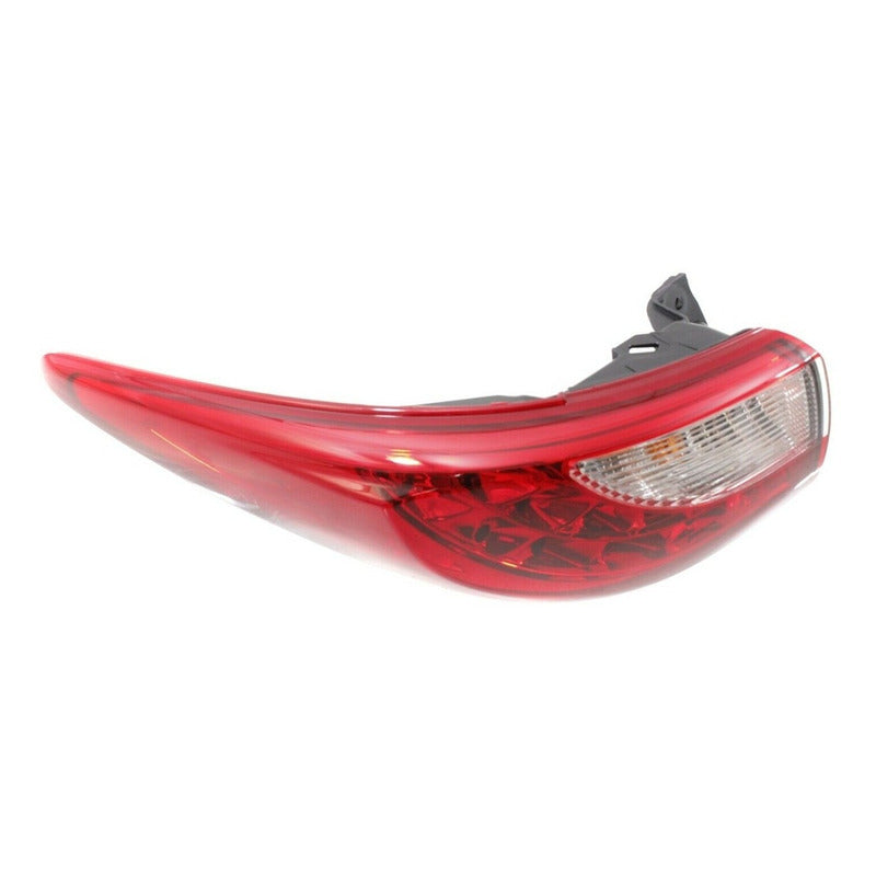 14-15 In Qx-60/13-13 Jx-35 Qtr Calavera Izquierda