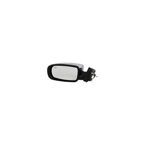 11-14 Cr 2.0.0 Sdn Pwr Ht Chrome Espejo Izquierdo