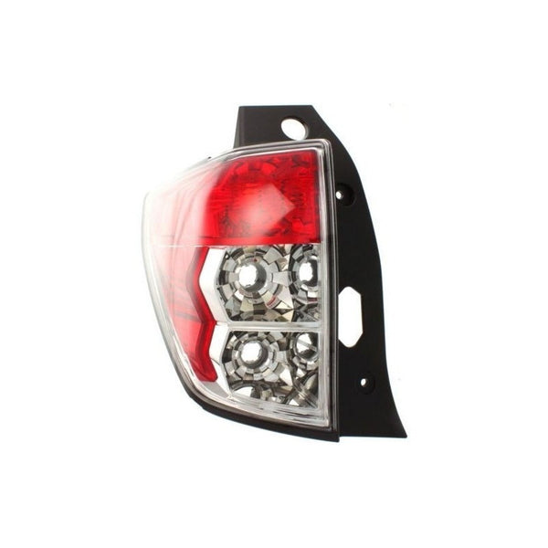Calavera Subaru Forester 09-12
