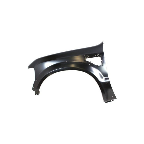 Fd F-450 Super Duty 08-10 Salpicadera  Para Moldura