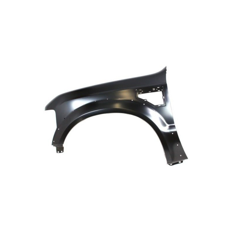 Fd F-450 Super Duty 08-10 Salpicadera  Para Moldura